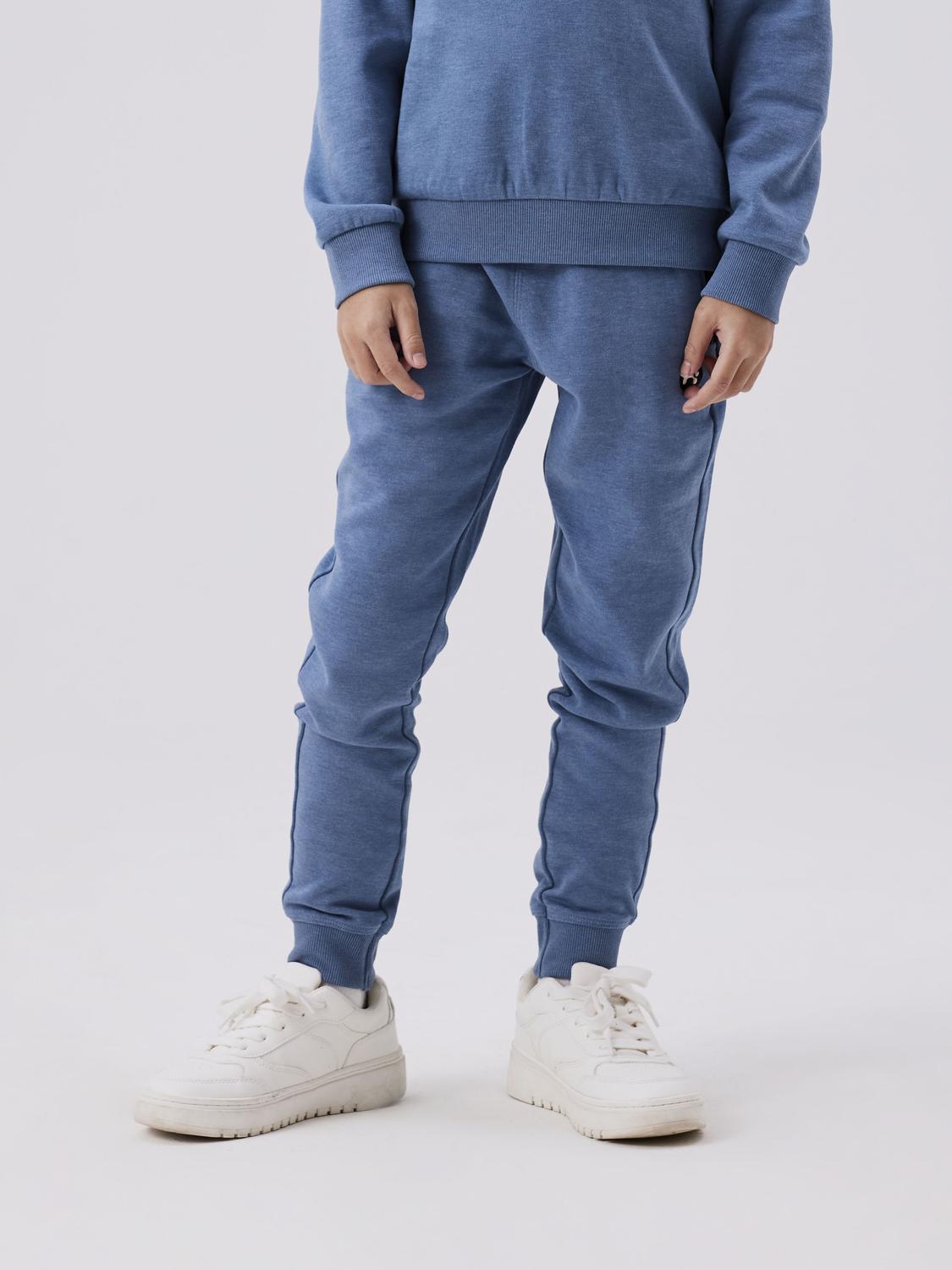 NKMVIMO Trousers - Coronet Blue