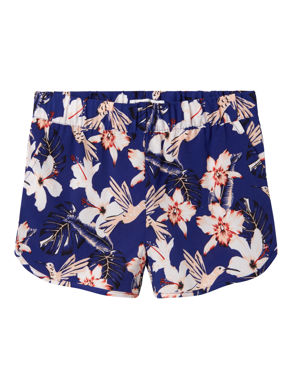 NKFVINAYA Shorts - Clematis Blue