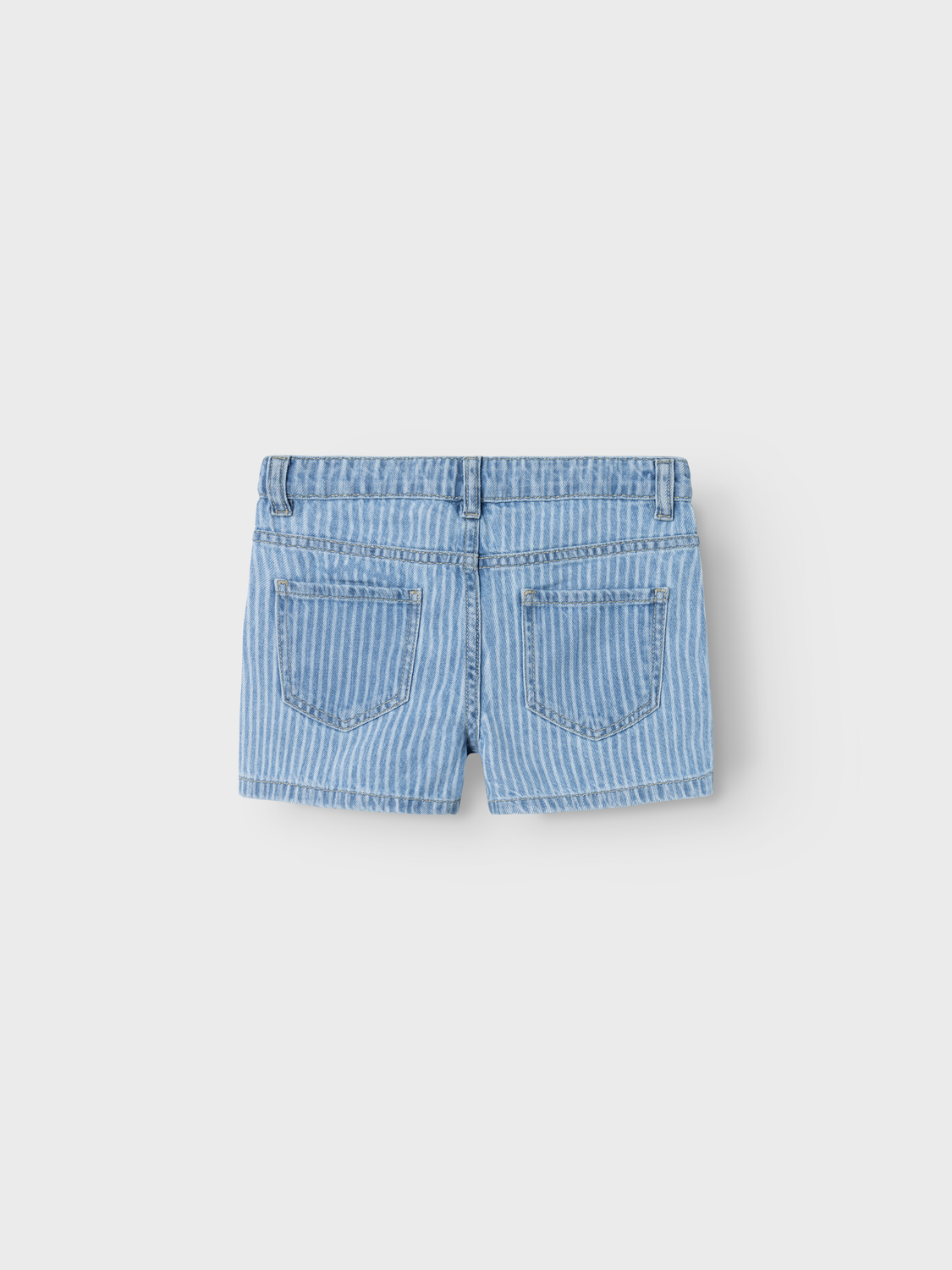 NKFROSE Shorts - Light Blue Denim