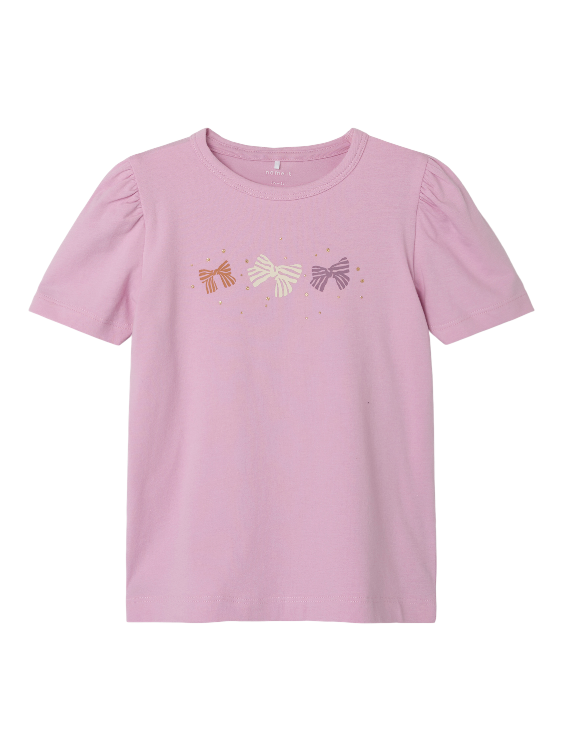 NMFJANNE T-Shirts & Tops - Mauve Mist