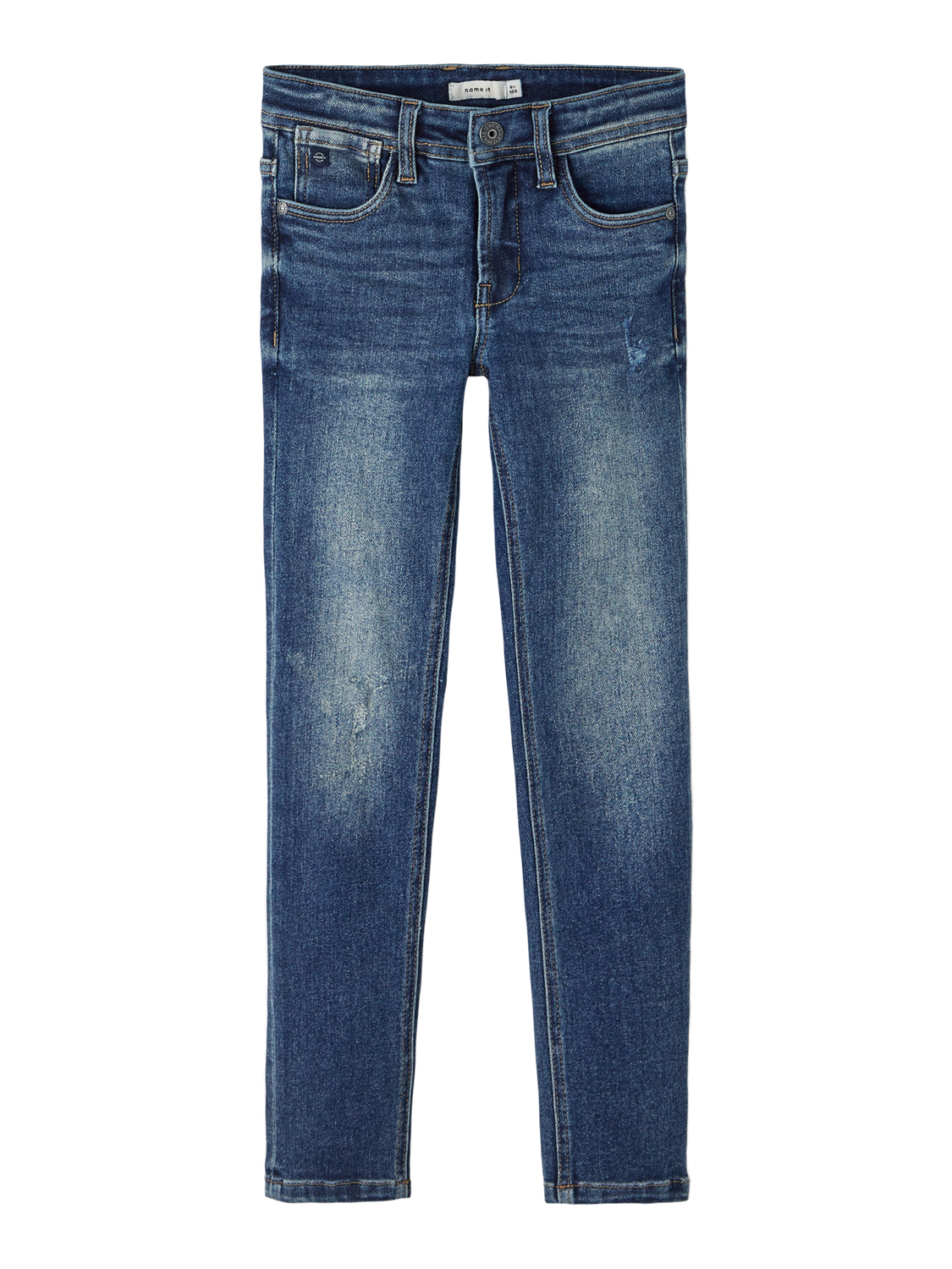 NKMTHEO Jeans - Dark Blue Denim