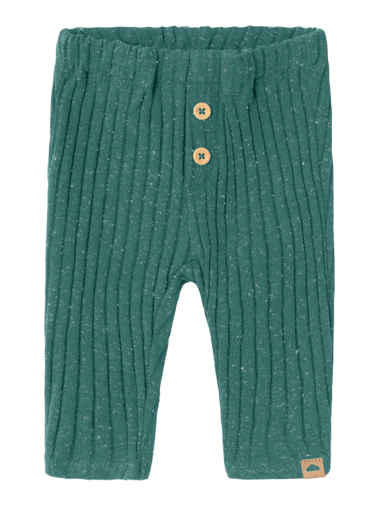NBMKINO Trousers - Antique Green