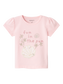 NBFJILLINA T-Shirts & Tops - Parfait Pink