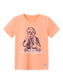 NKMJUBUS T-Shirts & Tops - Papaya Punch