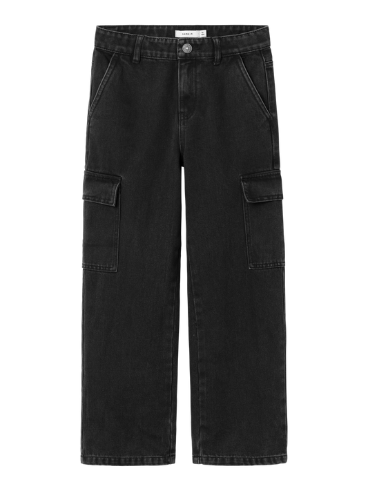 NKFROSE Jeans - Black