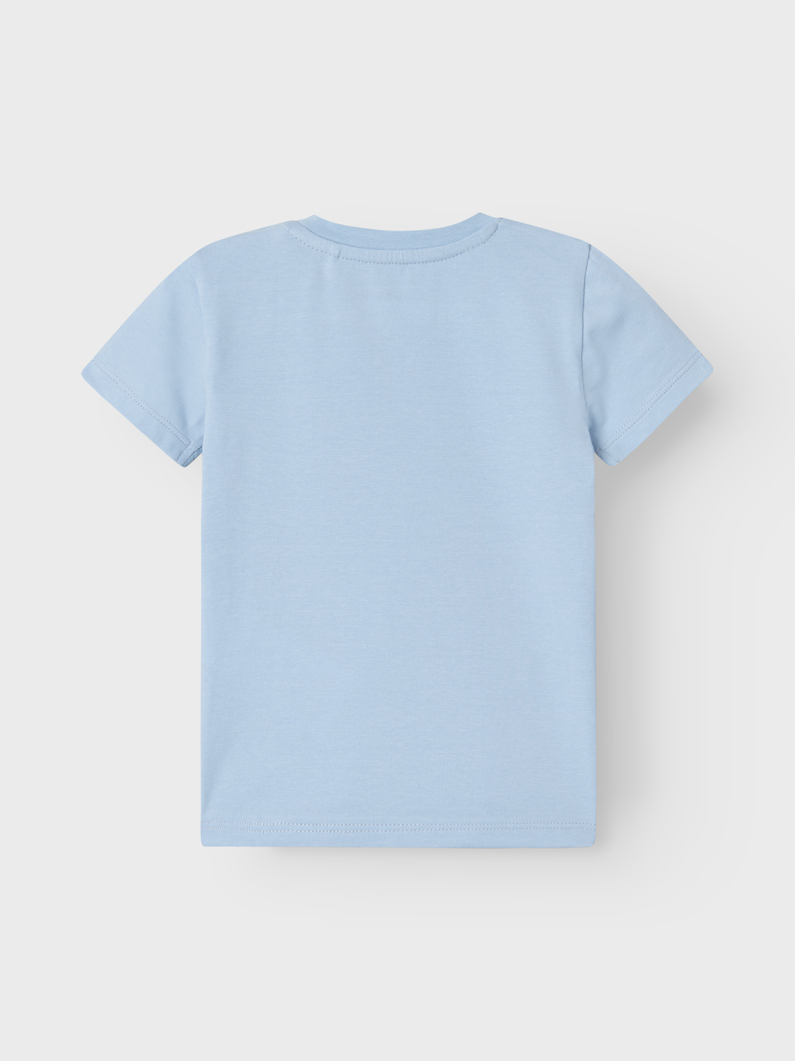 NBMHINGO T-Shirts & Tops - Chambray Blue