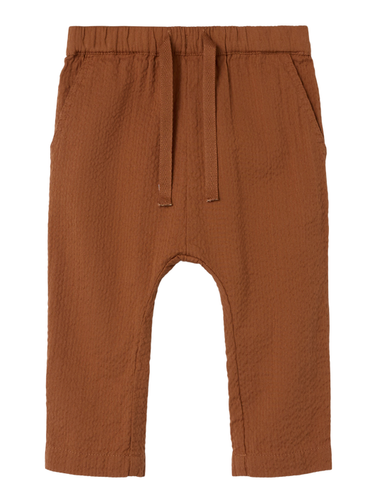 NBMHIMONS Trousers - Argan Oil