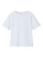 NKMGREG T-Shirts & Tops - Bright White