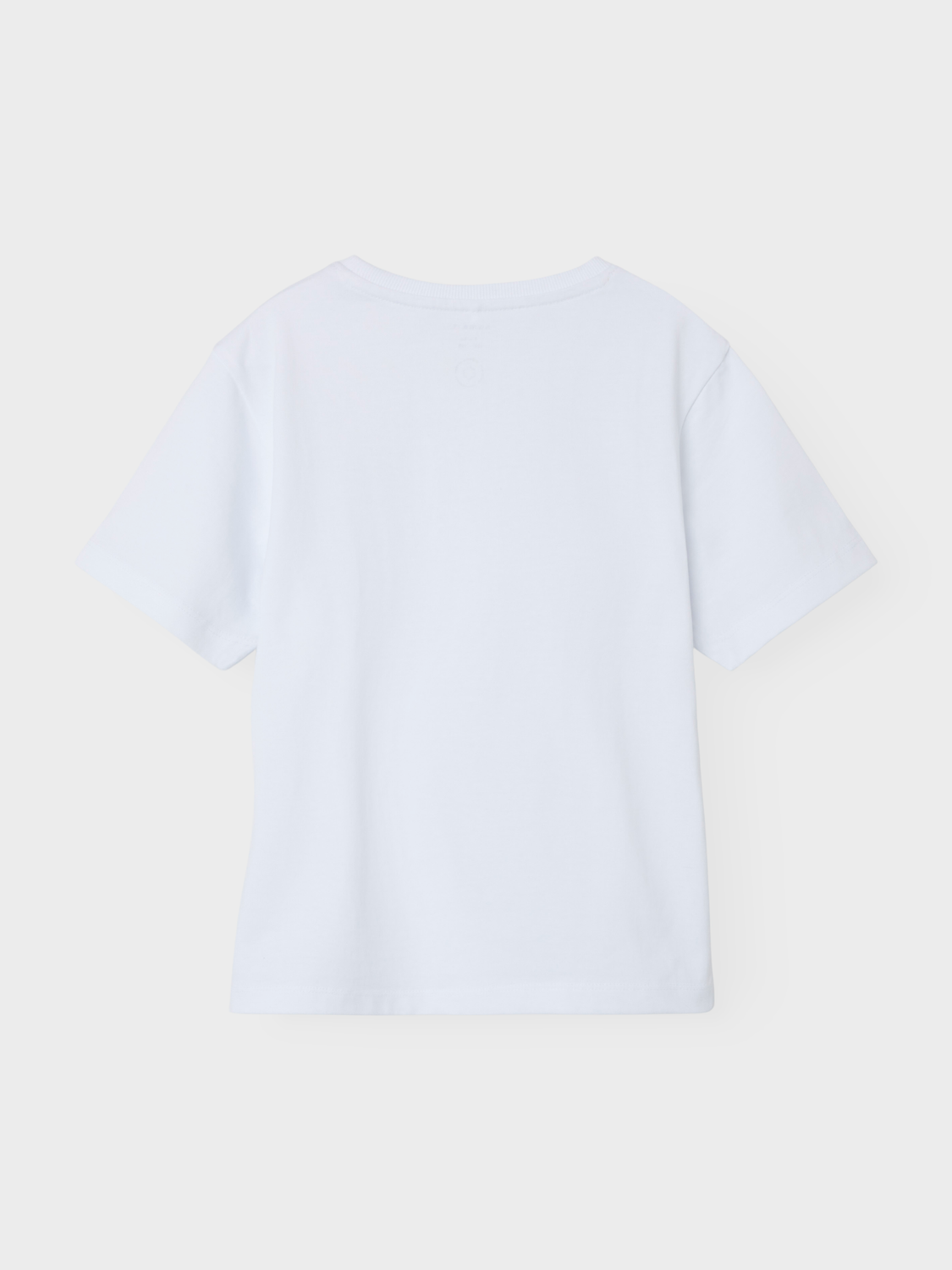 NKMGREG T-Shirts & Tops - Bright White