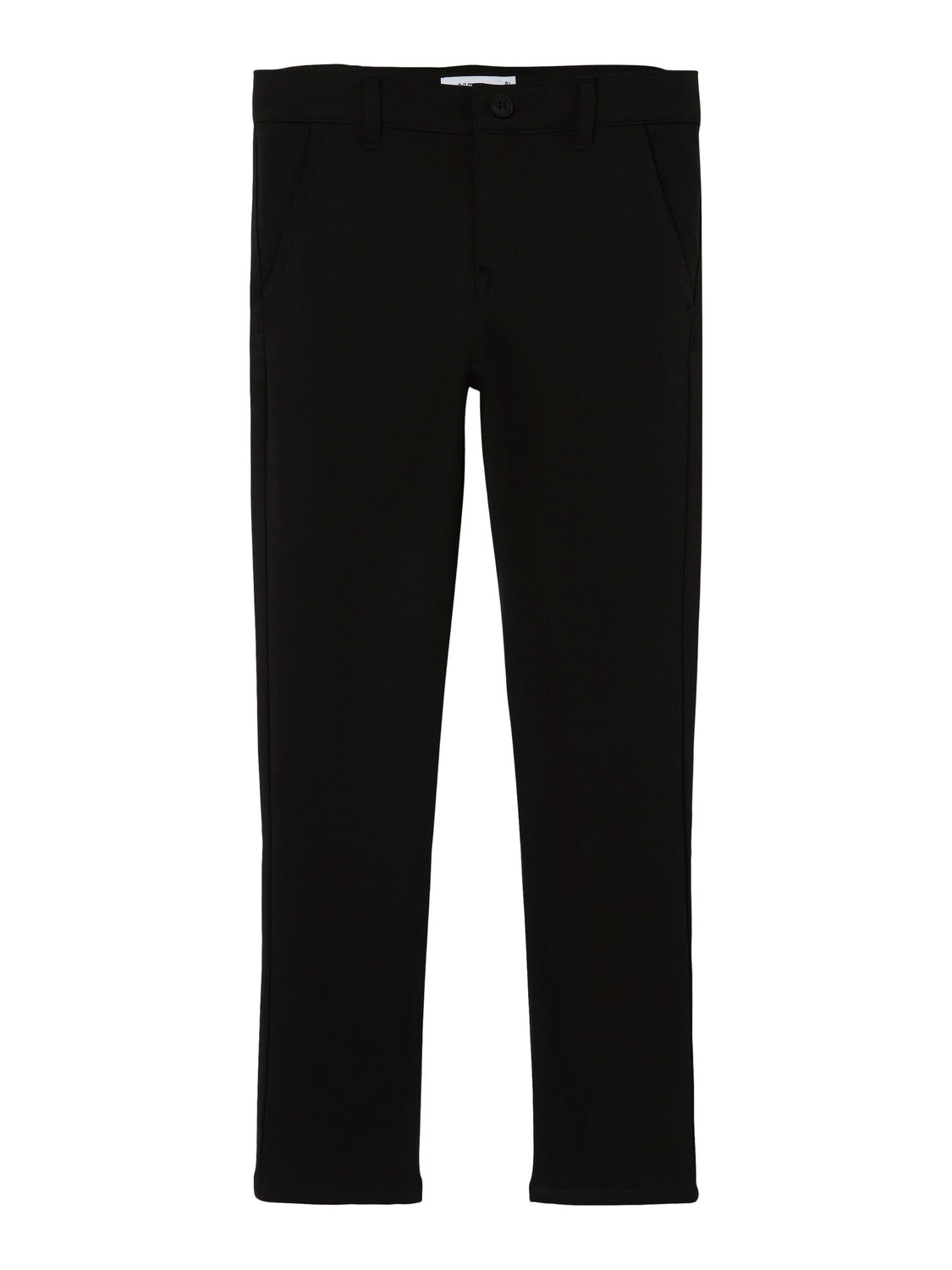 NKMSILAS Trousers - Black