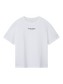 NKMBRODY T-Shirts & Tops - Bright White