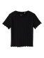 NKFNORALINA T-Shirts & Tops - Black