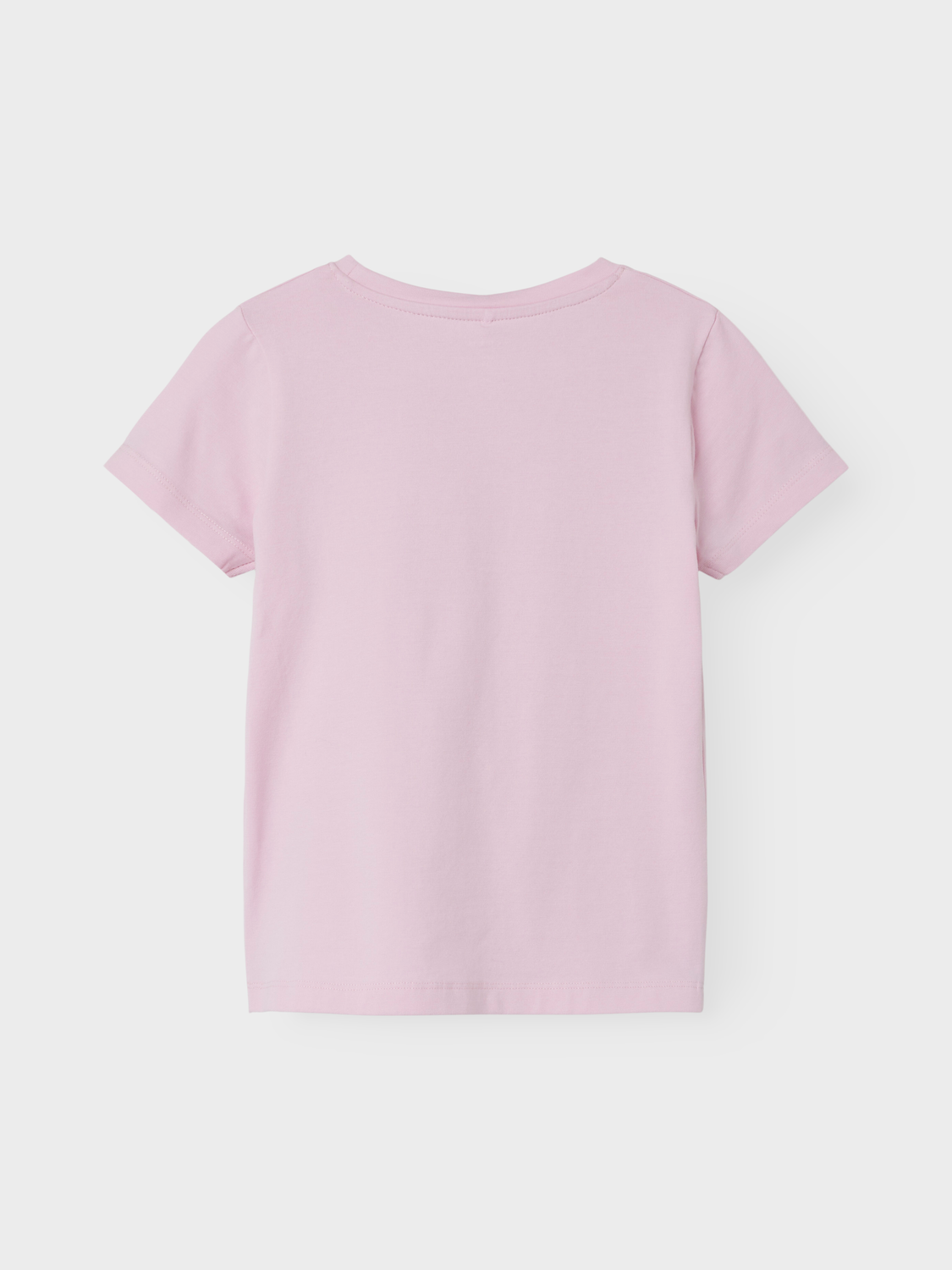 NMFFRANSISCA T-Shirts & Tops - Parfait Pink