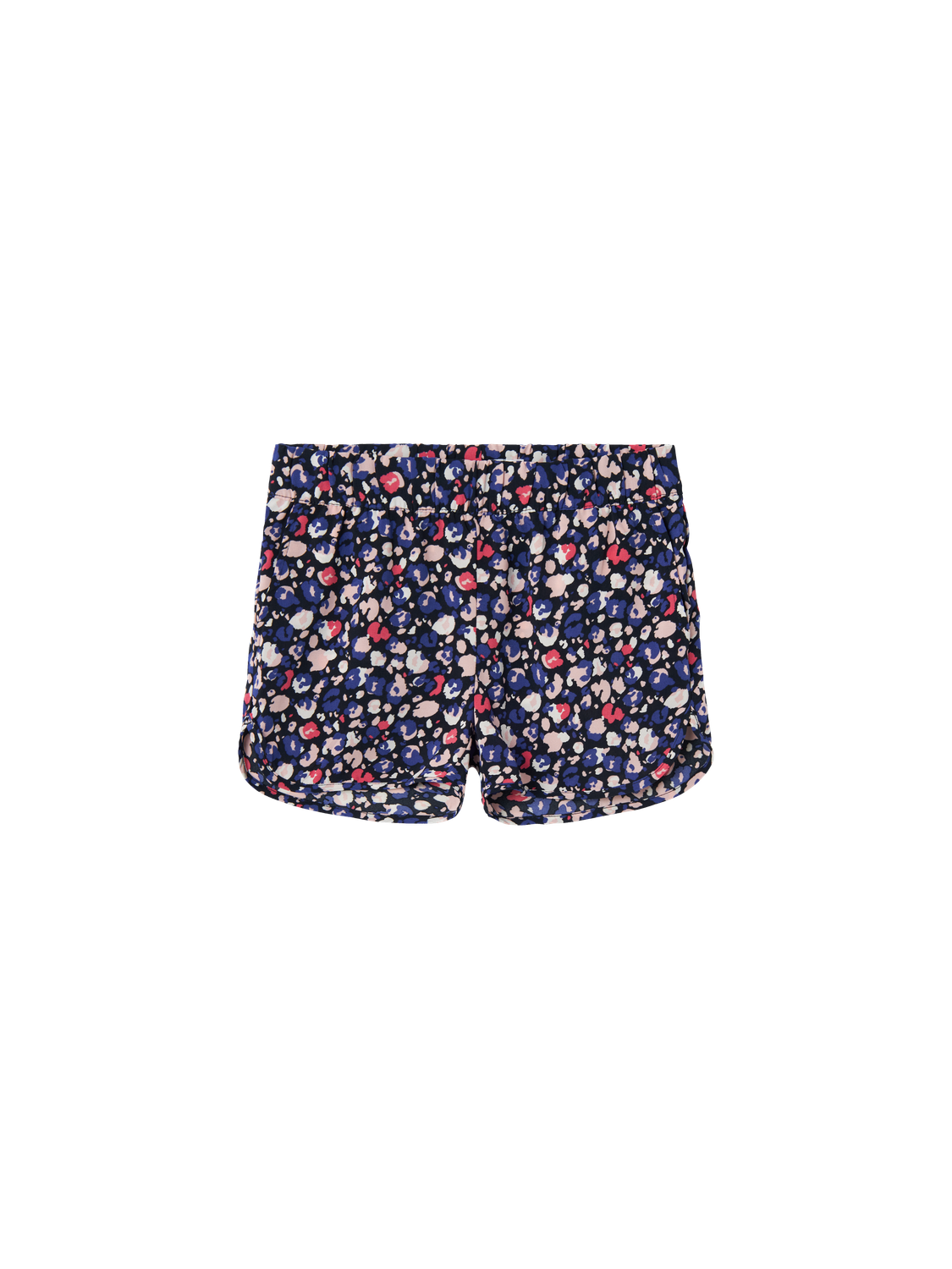 NKFVINAYA Shorts - Dark Sapphire