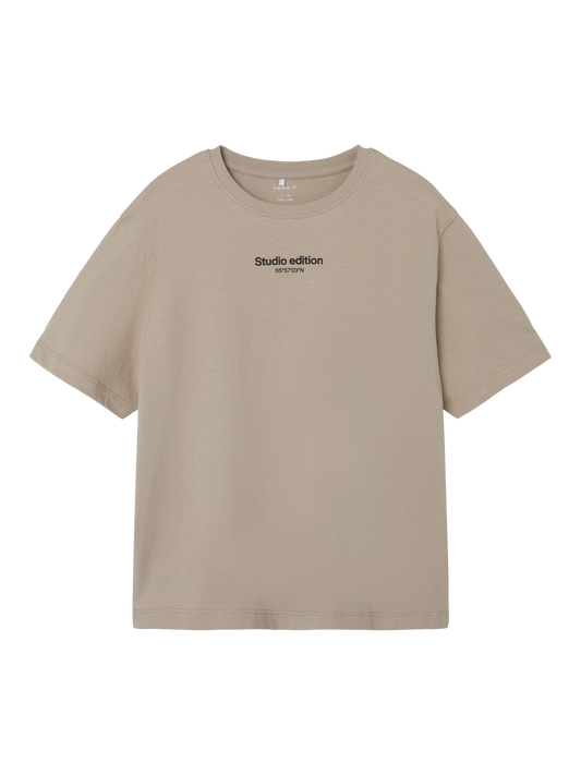 NKMBRODY T-Shirts & Tops - Pure Cashmere